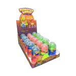 BRAIN DIPPER FUNNY CANDY 12PCS X 60G