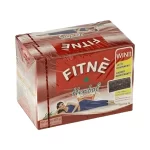 FITNE ORIGINAL 6X40G RED