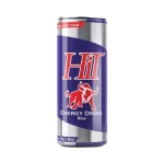 HIT BLUE ENERGY DRINK 250ML X 24