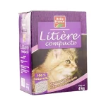 LITIERE CHAT 7 LITRES EP SAC BELL FRANCE